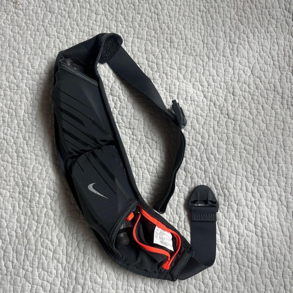 Nike Running Water Bottle Waistpack